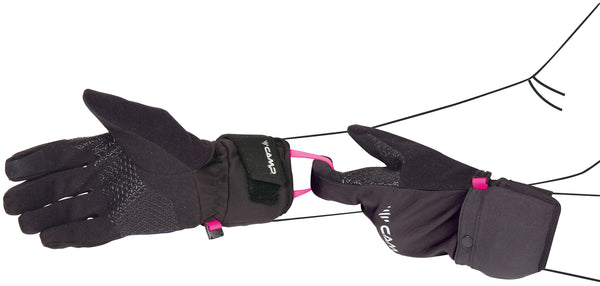 CAMP G DUAL WARM W
