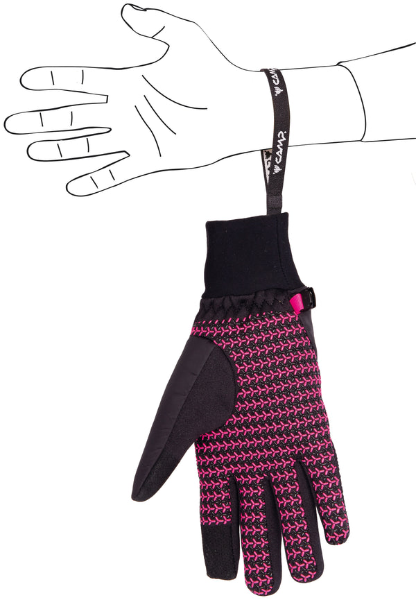 CAMP G AIR W GUANTO ANTIVENTO WINTER 26/27