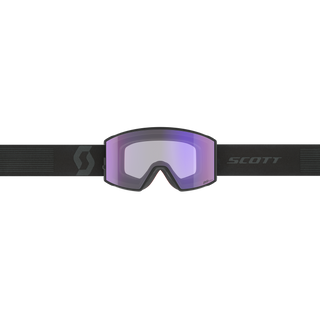 SCOTT MASCHERA DA SCI GOGGLE REACT LIGHT SENSITIVE