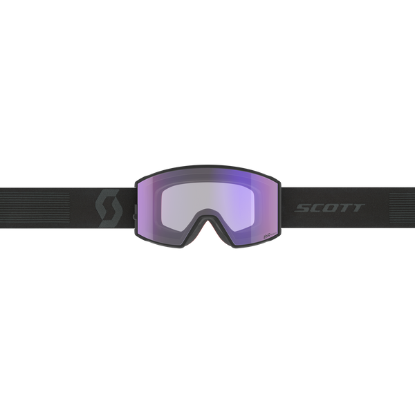 SCOTT MASCHERA DA SCI GOGGLE REACT LIGHT SENSITIVE