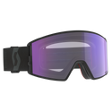 SCOTT MASCHERA DA SCI GOGGLE REACT LIGHT SENSITIVE