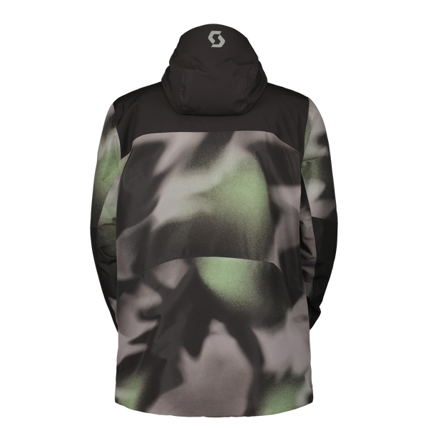 SCOTT ULTIMATE DRYO RIPSTOP UOMO GIACCA TECNICA DA SCI E FREERIDE