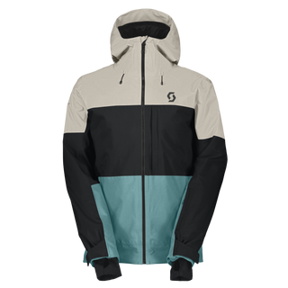 SCOTT ULTIMATE DRYO 10 UOMO GIACCA TECNICA DA SCI E FREERIDE - DISPONIBILE IN 2 COLORI