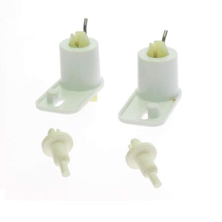 DOMETIC CERNIERA SPORTELLO FREEZER DX+SX PER FRIGO SERIE RM4XXX