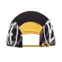 BUFF PACK SPEED CAP LOGO BLACK PRO TEAM COLLECTION