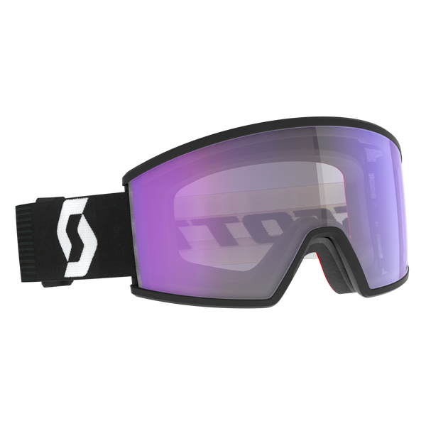SCOTT MASCHERA DA SCI GOGGLE AMBIT LIGHT SENSITIVE