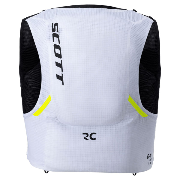 SCOTT RC PRO TR 4 HYDRATION ZAINO DA RUNNING 4 LITRI CON SOFT FLASK 500ml INCLUSE