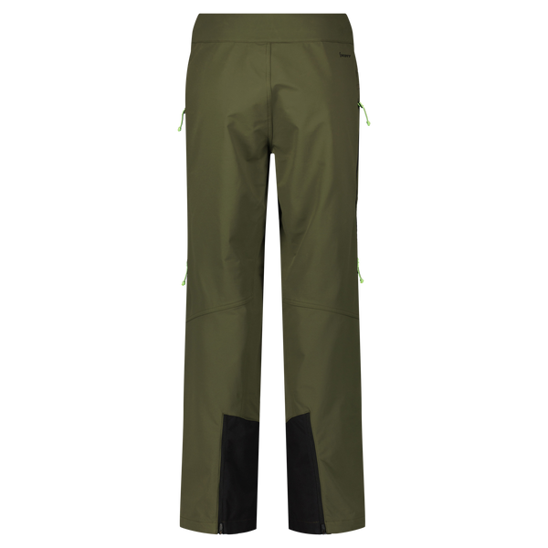 SCOTT EXPLORAIR SOFTSHELL UOMO PANTALONI DA SCI ALPINISMO RINFORZATI