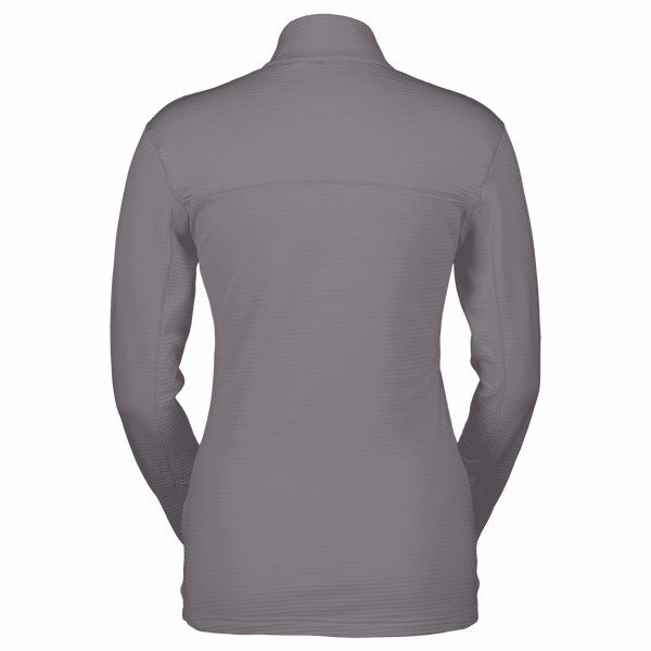 SCOTT DEFINED LIGHT PULLOVER DONNA SECONDO STRATO TRASPIRANTE - DISPONIBILE IN 3 COLORI