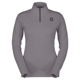 SCOTT DEFINED LIGHT PULLOVER DONNA SECONDO STRATO TRASPIRANTE - DISPONIBILE IN 3 COLORI