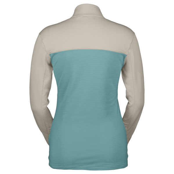 SCOTT DEFINED LIGHT PULLOVER DONNA SECONDO STRATO TRASPIRANTE - DISPONIBILE IN 3 COLORI