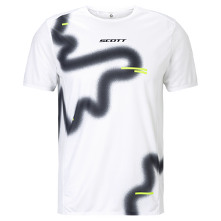 SCOTT TEE RC RUN SS UOMO T-SHIRT ULTRALEGGERA DA RUNNING
