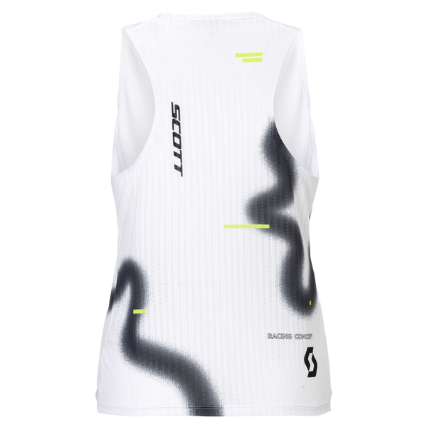 SCOTT TANK RC RUN DONNA CANOTTA ULTRALEGGERA DA RUNNING