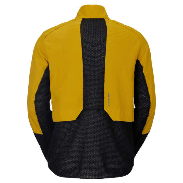 SCOTT ENDURANCE WARM UOMO GIACCA IBRIDA IN POLARTEC