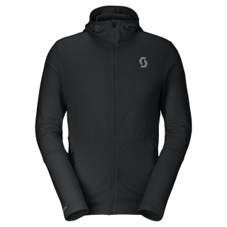 SCOTT HOODY DEFINED LIGHT UOMO SECONDO STRATO LEGGERO TRASPIRANTE - DISPONIBILE IN 3 COLORI