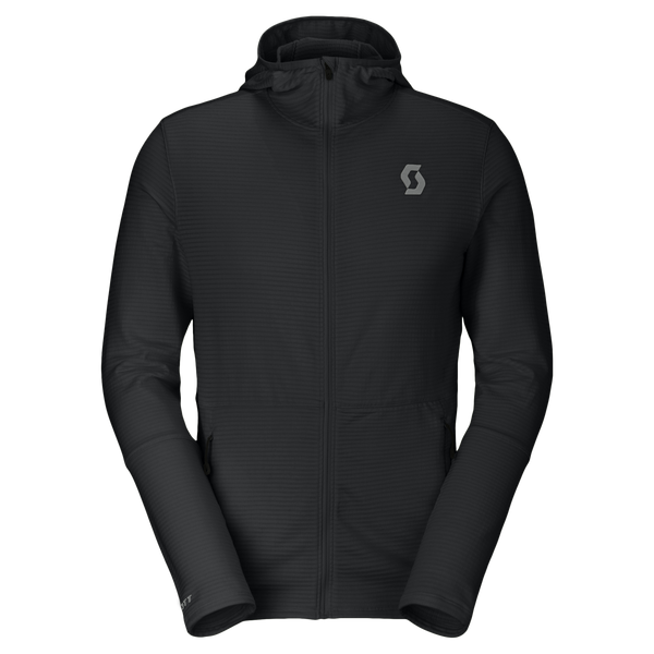 SCOTT HOODY DEFINED LIGHT UOMO SECONDO STRATO LEGGERO TRASPIRANTE - DISPONIBILE IN 3 COLORI