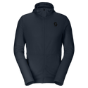 SCOTT HOODY DEFINED LIGHT UOMO SECONDO STRATO LEGGERO TRASPIRANTE - DISPONIBILE IN 3 COLORI