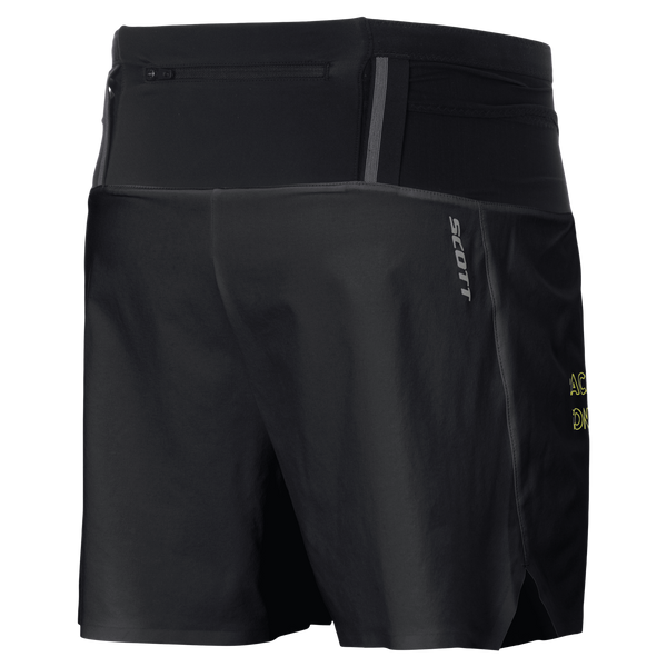 SCOTT HYBRID RC RUN UOMO SHORT DA RUNNING E TRAIL