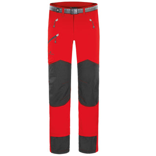 Compra light-red FERRINO ELGON PANTS UNISEX PANTALONI  MEZZA STAGIONE RINFORZATI - DISPONIBILE IN VARI COLORI