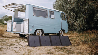MESTIC MSFO-100 PANNELLO SOLARE PIEGHEVOLE PORTATILE DA 100W