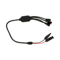MESTIC POWER CABLE KIT MC4 UNIVERSAL Kit cavo di alimentazione solare universale