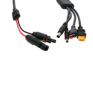 MESTIC POWER CABLE KIT MC4 UNIVERSAL Kit cavo di alimentazione solare universale