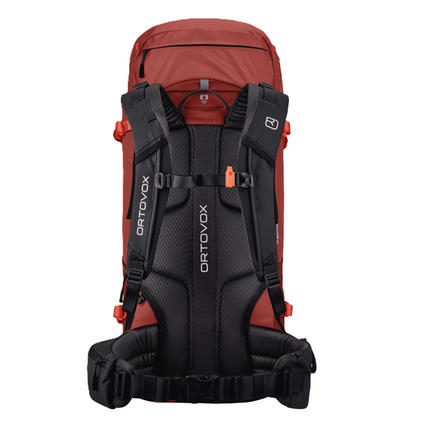 ORTOVOX PEAK 35 COMODO ZAINO ROBUSTO E MULTIFUNZIONALE PER TREKKING AD ALTA QUOTA E SCIALPINISMO - DISPONIBILE IN 2 COLORI - NEW COLOR 2025