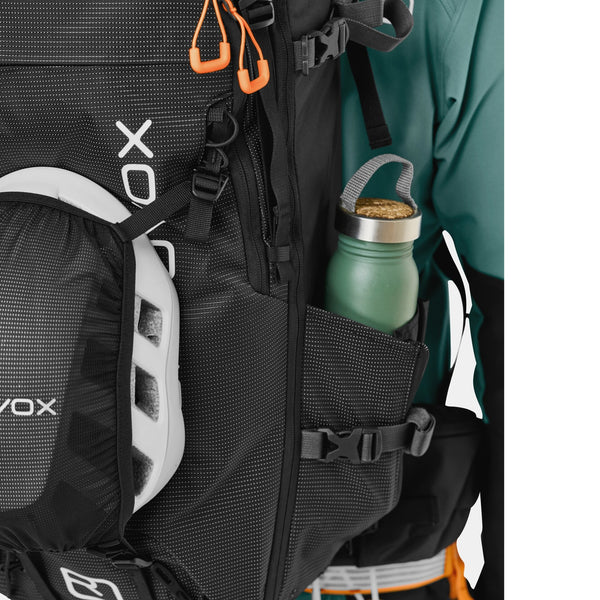 ORTOVOX PEAK 35 COMODO ZAINO ROBUSTO E MULTIFUNZIONALE PER TREKKING AD ALTA QUOTA E SCIALPINISMO - DISPONIBILE IN 2 COLORI - NEW COLOR 2025