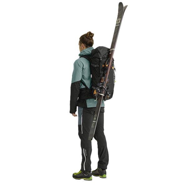 ORTOVOX PEAK 35 COMODO ZAINO ROBUSTO E MULTIFUNZIONALE PER TREKKING AD ALTA QUOTA E SCIALPINISMO - DISPONIBILE IN 2 COLORI - NEW COLOR 2025