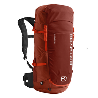 ORTOVOX TRAVERSE 40 NUOVO MODELLO 2025 - DISPONIBILE IN 3 COLORI