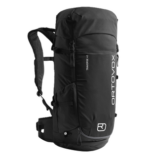 Compra black-raven ORTOVOX TRAVERSE 40 NUOVO MODELLO 2025 - DISPONIBILE IN 3 COLORI