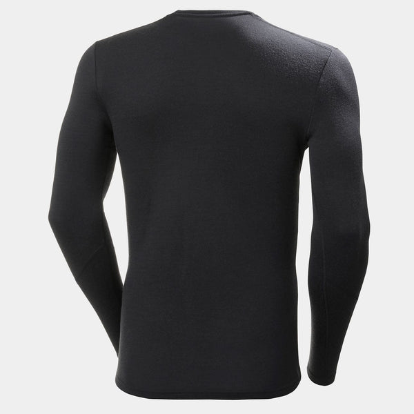 HELLY HANSEN LIFA MERINO MAGLIA INTIMA UOMO - DISPONIBILE IN 3 COLORI