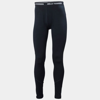 HELLY HANSEN LIFA MERINO PANTALONE UOMO INTIMO TERMICO - DISPONIBILE IN 2 COLORI