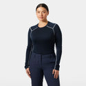 HELLY HANSEN LIFA MERINO MAGLIA INTIMA DONNA - DISPONIBILE IN 2 COLORI