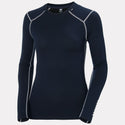 HELLY HANSEN LIFA MERINO MAGLIA INTIMA DONNA - DISPONIBILE IN 2 COLORI