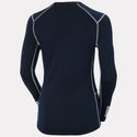 HELLY HANSEN LIFA MERINO MAGLIA INTIMA DONNA - DISPONIBILE IN 2 COLORI
