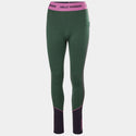 HELLY HANSEN LIFA MERINO MIDWEIGHT PANT DONNA PANTALONE INTIMO TERMICO IN LANA MERINO