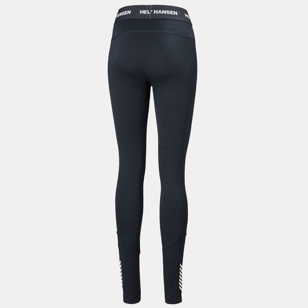 HELLY HANSEN LIFA MERINO MIDWEIGHT PANT DONNA PANTALONE INTIMO TERMICO IN LANA MERINO