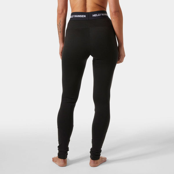 HELLY HANSEN LIFA MERINO MIDWEIGHT PANT DONNA PANTALONE INTIMO TERMICO IN LANA MERINO