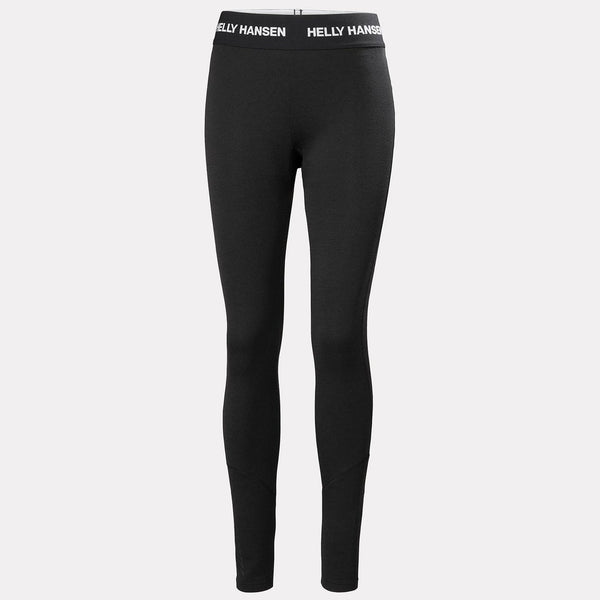 HELLY HANSEN LIFA MERINO MIDWEIGHT PANT DONNA PANTALONE INTIMO TERMICO IN LANA MERINO