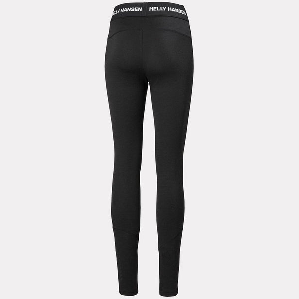 HELLY HANSEN LIFA MERINO MIDWEIGHT PANT DONNA PANTALONE INTIMO TERMICO IN LANA MERINO