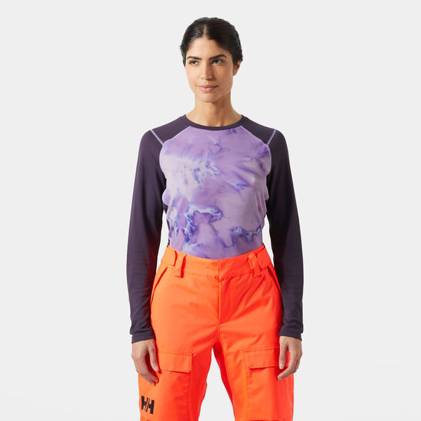 HELLY HANSEN LIFA ACTIVE MAGLIA INTIMA DONNA