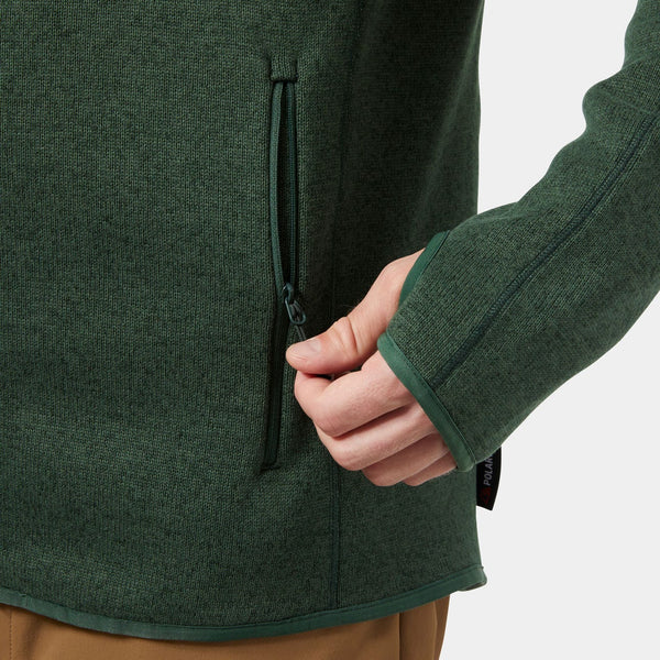 HELLY HANSEN VARDE 2.0 FLEECE JACKET UOMO - DISPONIBILE IN 2 COLORI