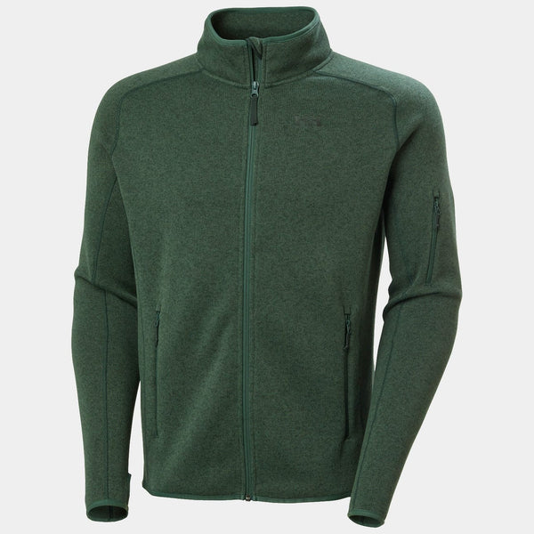 HELLY HANSEN VARDE 2.0 FLEECE JACKET UOMO - DISPONIBILE IN 2 COLORI