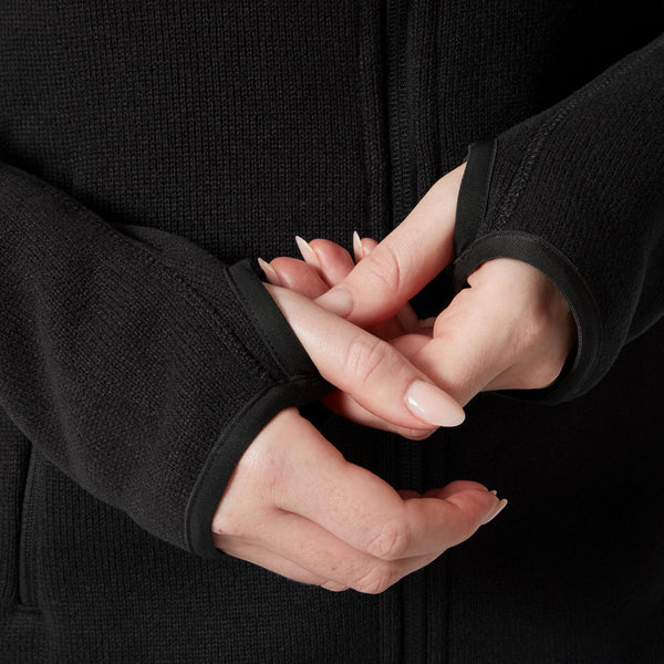 HELLY HANSEN VARDE FLEECE JACKET 2.0 DONNA