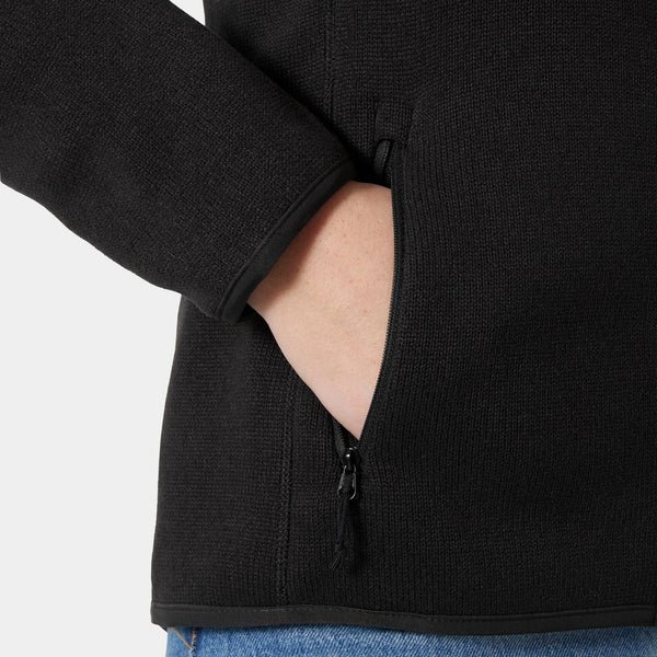 HELLY HANSEN VARDE FLEECE JACKET 2.0 DONNA