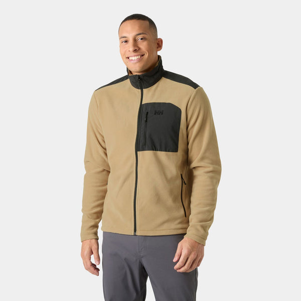 HELLY HANSEN DAYBREAKER BLOCK MICROFLEECE UOMO DISPONIBILE IN 2 COLORI