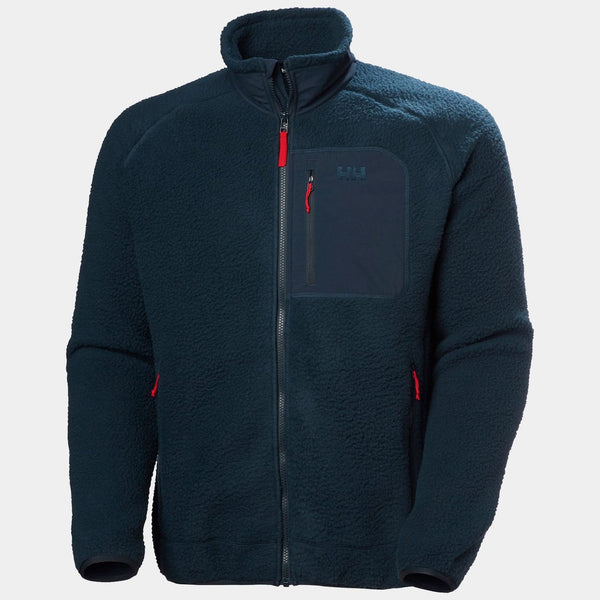 HELLY HANSEN PANORAMA PILE FLEECE BLOCK JACKET MAN PILE UOMO DISPONIBILE IN 2 COLORI