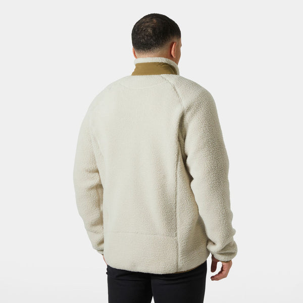 HELLY HANSEN PANORAMA PILE FLEECE BLOCK JACKET MAN PILE UOMO DISPONIBILE IN 2 COLORI