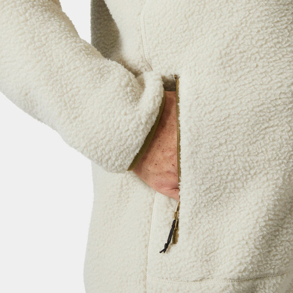 HELLY HANSEN PANORAMA PILE FLEECE BLOCK JACKET MAN PILE UOMO DISPONIBILE IN 2 COLORI